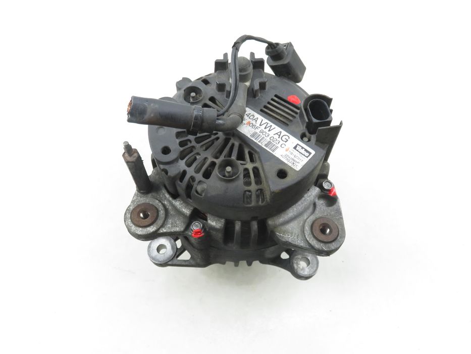 Alternator Seat Leon II 2.0 Tdi - 06f903023c