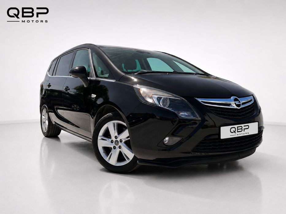 Opel zafira 7 lugares