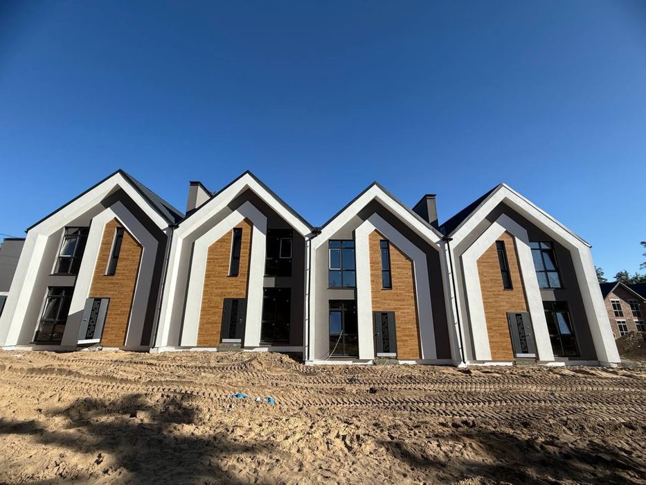 Таунхаус в Ірпені з розтермінуванням