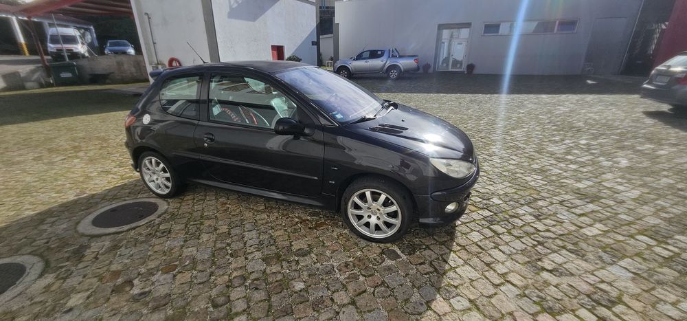 Peugeot 206 S16 1.6hdi