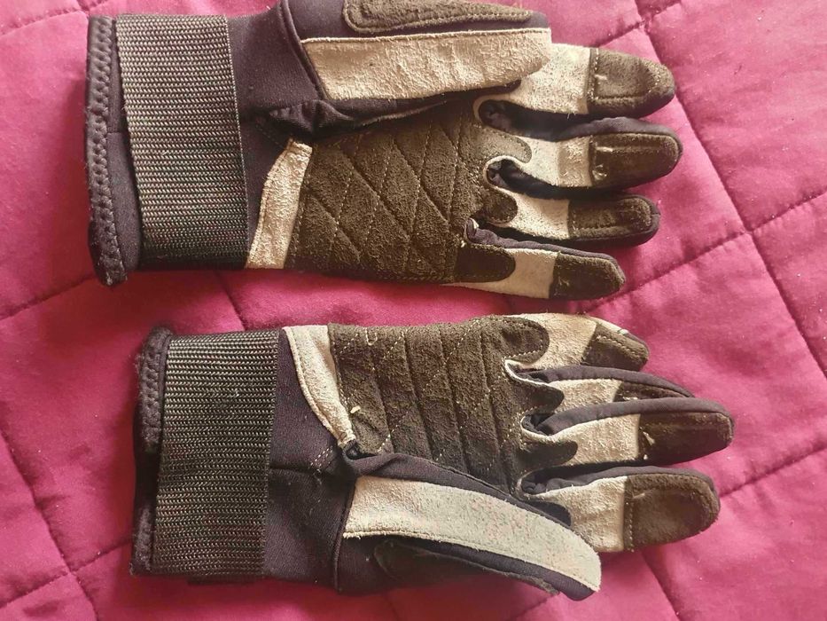 Seadoo - luvas jetski mulher tamanho M