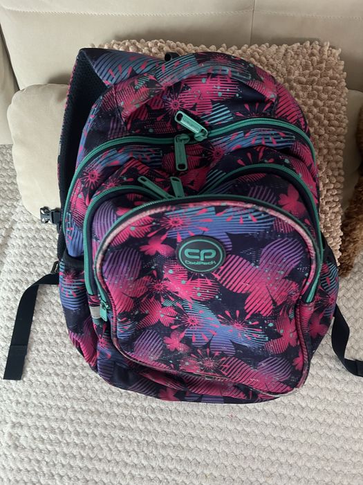 Plecak cool-pack klasa 1-3 3 komorowy