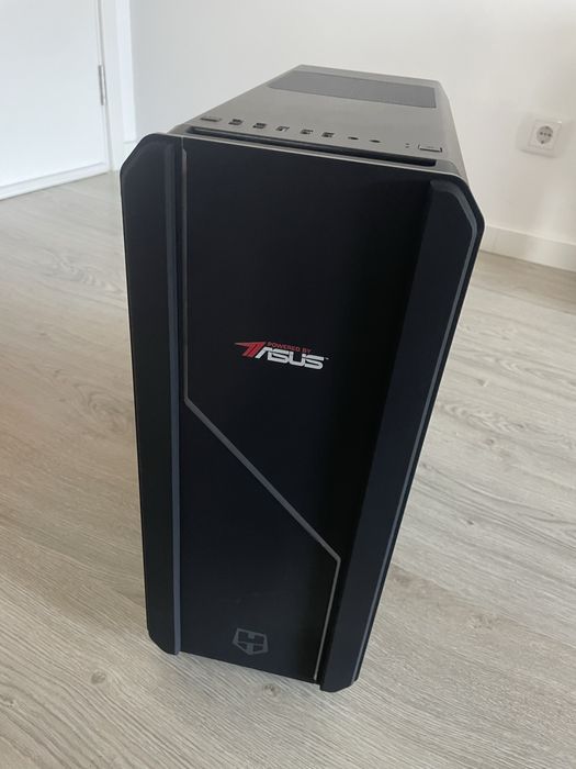 Caixa ATX Asus Gaming