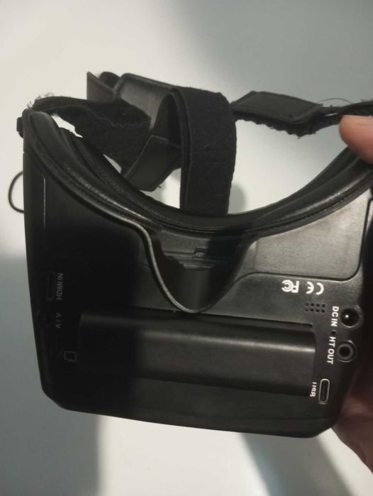 фпв шолом окуляри skyzone cobra x v4 SteadyView 5.8GHz RapidMix