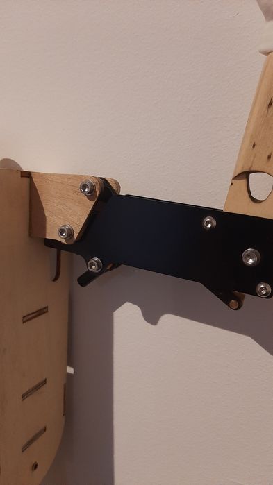 Paraquedista RC 50cm