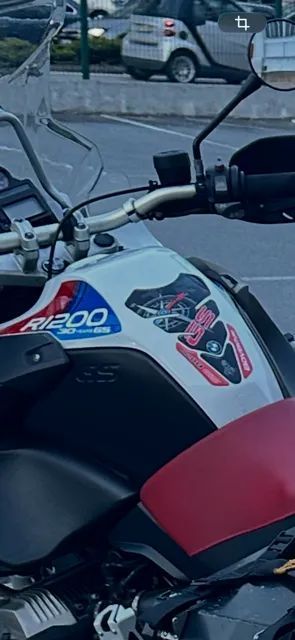 BMW R 1200 GS Adventure GSA 1200 30th Anniversary