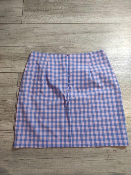 Spódniczka mini wysoki stan rozm L