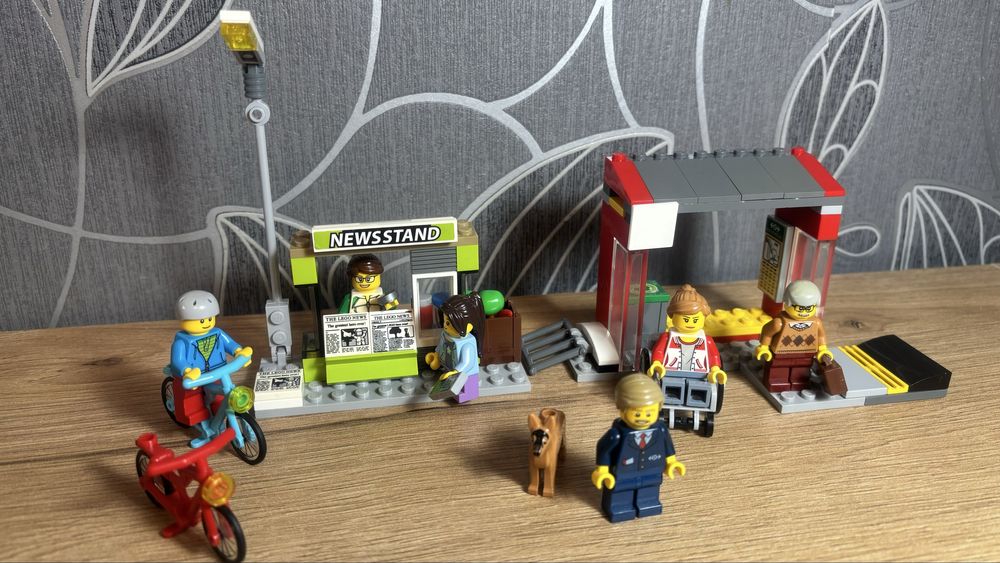 Zestaw Lego 60154 Lubin OLX.pl