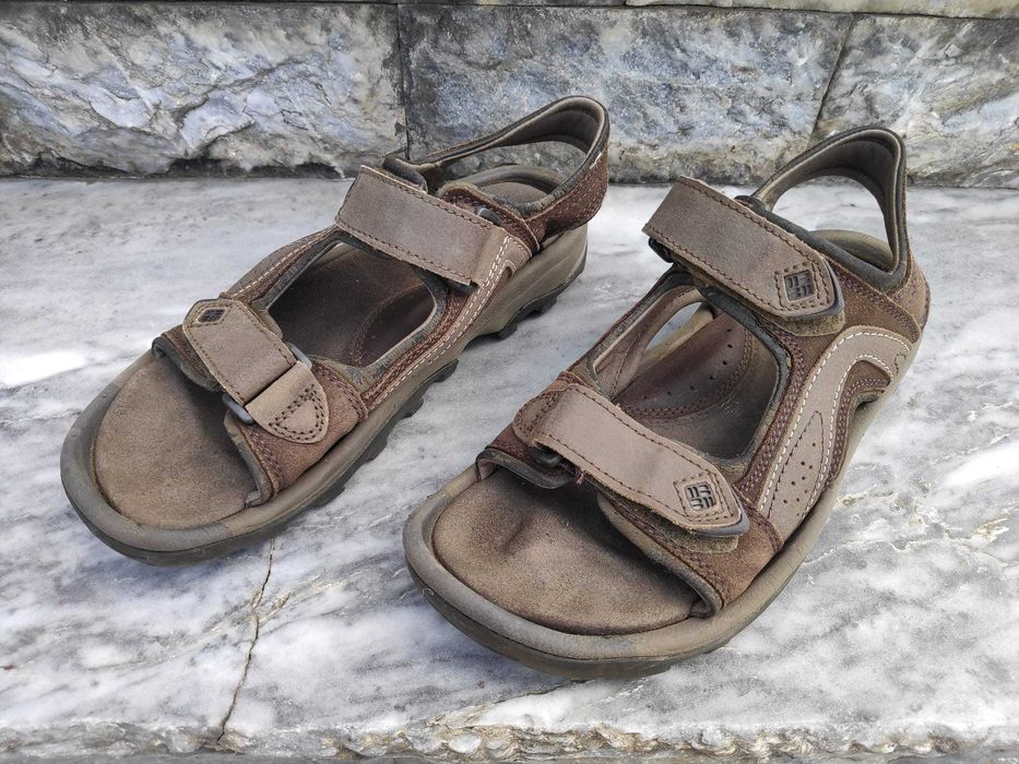 Sandálias Columbia Crescent Trail Sandal - Homem 42 (EU)