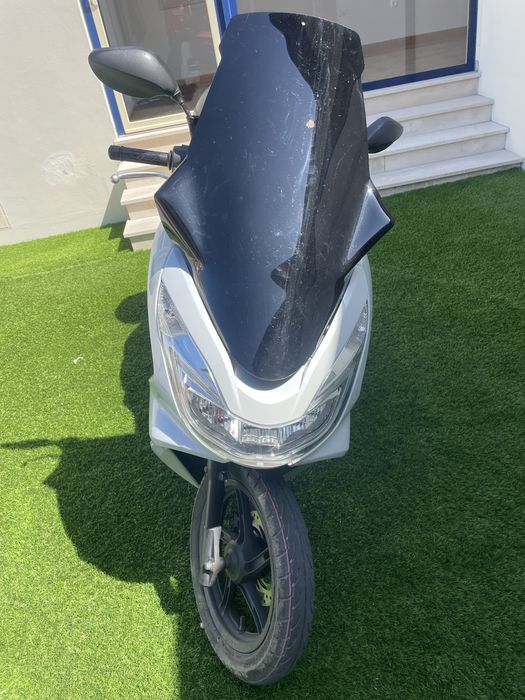 Scooter Honda pcx 125