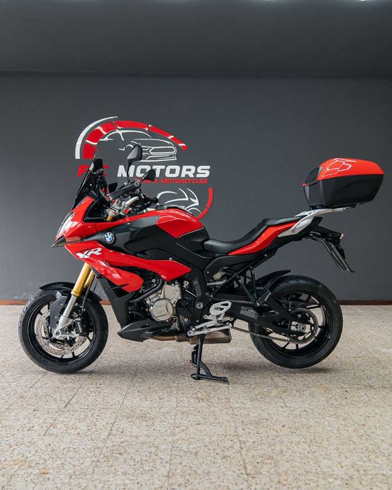 Bmw S1000XR 2016