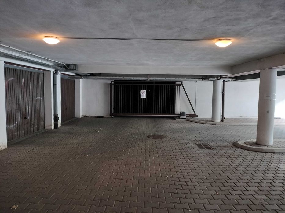 Garaż do wynajęcia od listopada - Kraków, os. Niepodległości - Widok 4