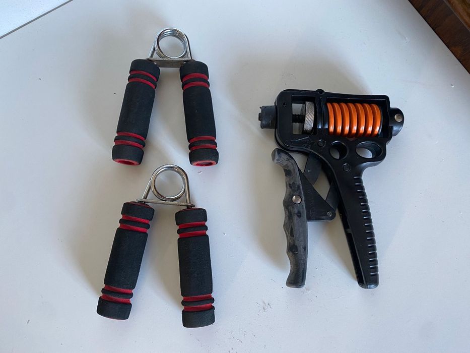 Conjunto de Grippers64737813206915122