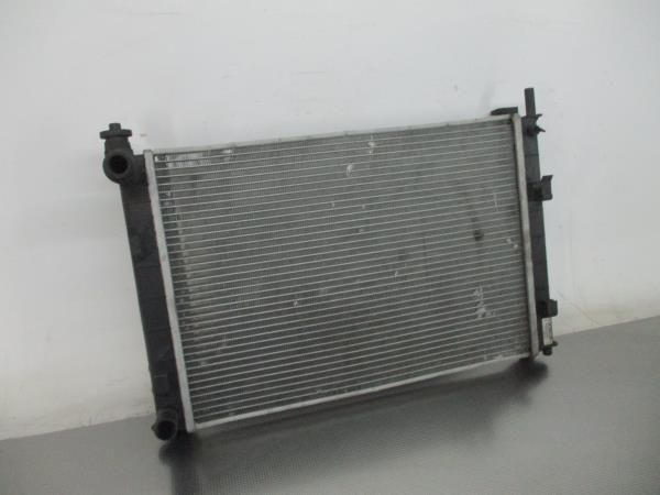 Radiador de água FORD Fiesta V Van