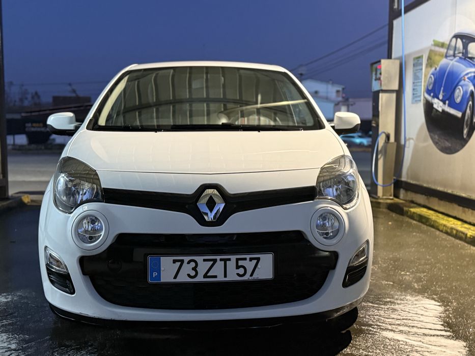 Renault twingo 1.2 gasolina