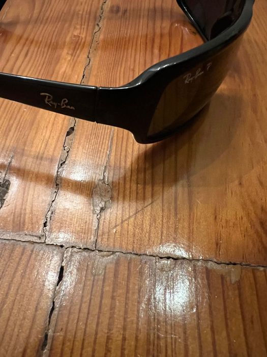 Óculos de sol Ray Ban raros