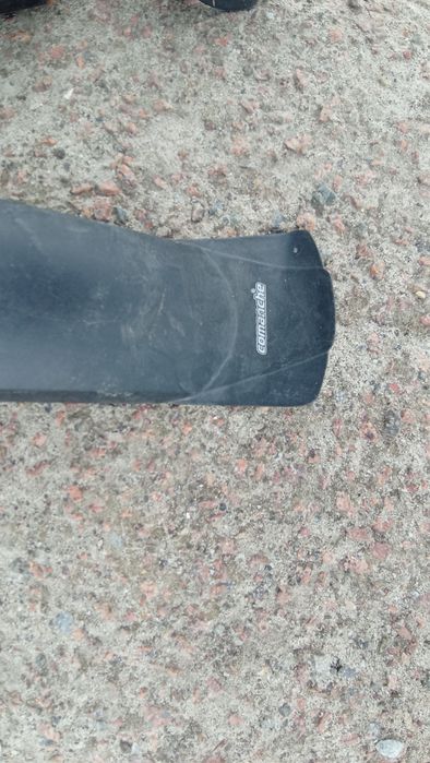 Продам б/у велосипедные крылья