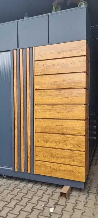 Pawilon kontener 9x3 m (900x300cm) biurowy handlowy usługowy ogrodowy