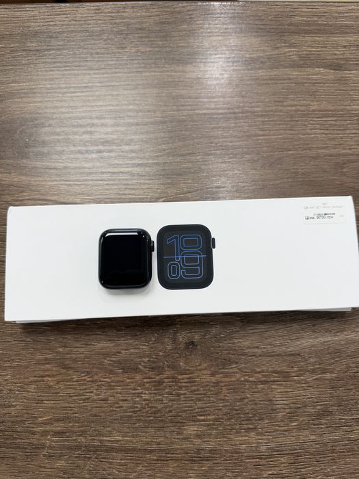 Open Box Apple Watch SE 3 40mm Midnight