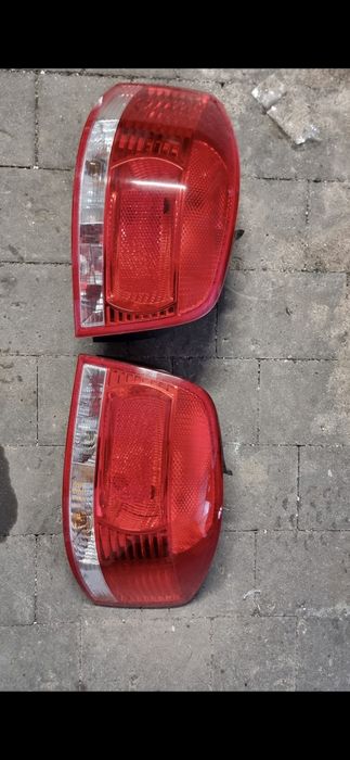 Audi a3 p8 lampy tyl komplet oryginał