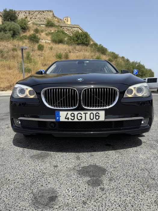 BMW 730d Nacional