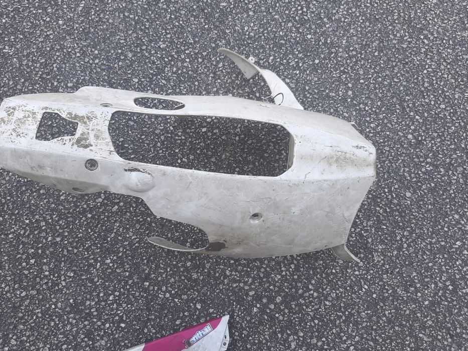 Peças usadas yamaha yzf750