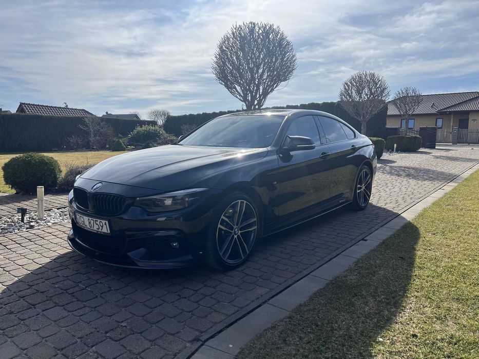 BMW Seria 4 BMW 430i Xdrive Mperfomance