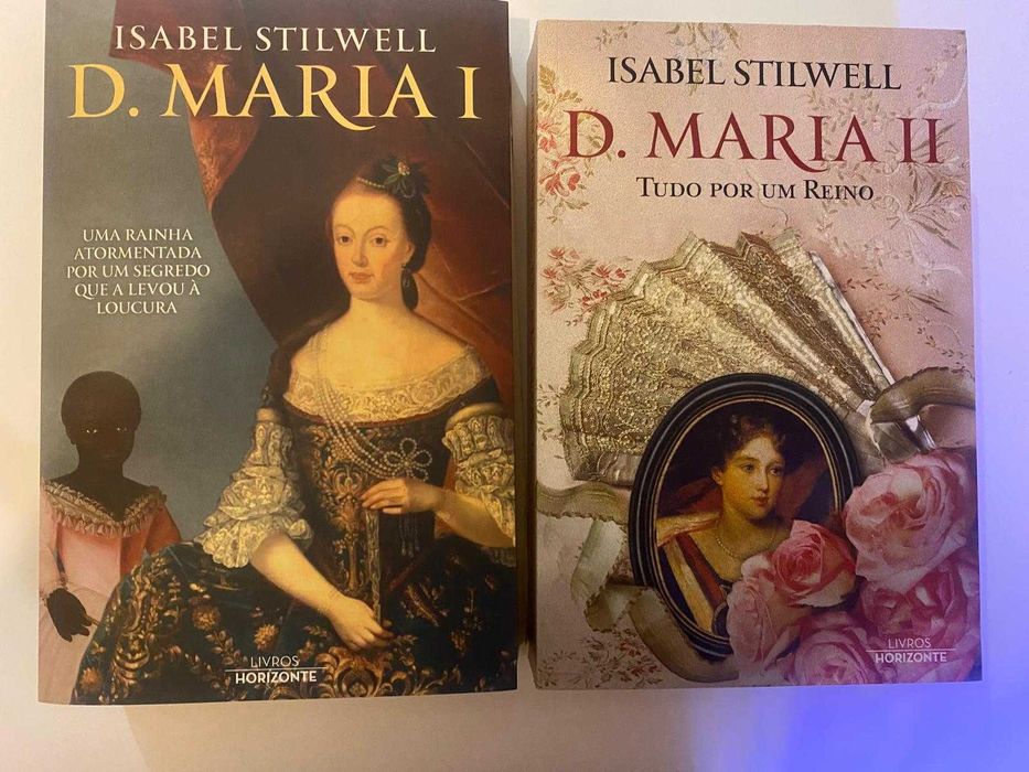 D MARIA I  - Isabel Stilwell