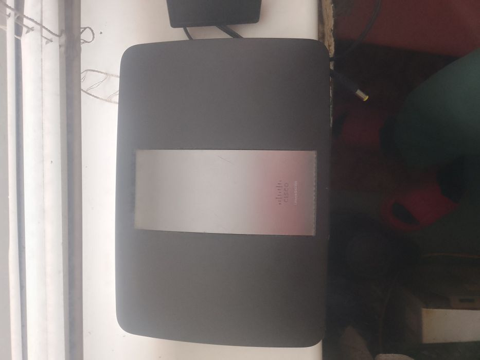 Продам WiFi роутер Cisco Linksys EA6500