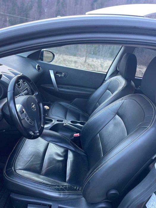 Ніссан Кашкай 2011 1.5d Nissan Qashqaі