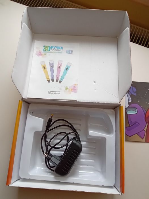 3D Ручка 3D Pen - 2