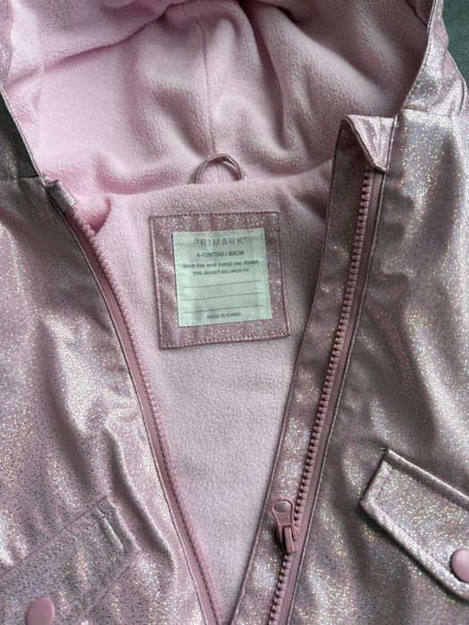 Куртка- дощовик (вітровка) Primark, 80 см