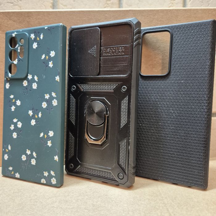 Samsung Galaxy Note 20 Ultra 5G Dual Sim 256GB