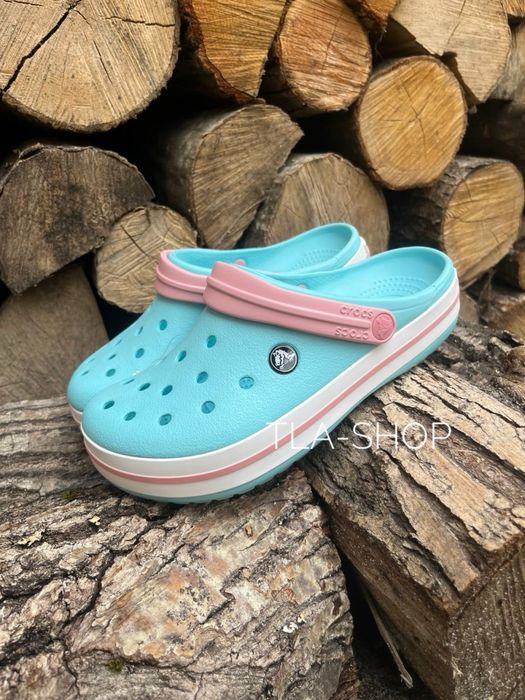 Крокси, Кроксы, Crocband Crocs купити жіночі/чоловічі