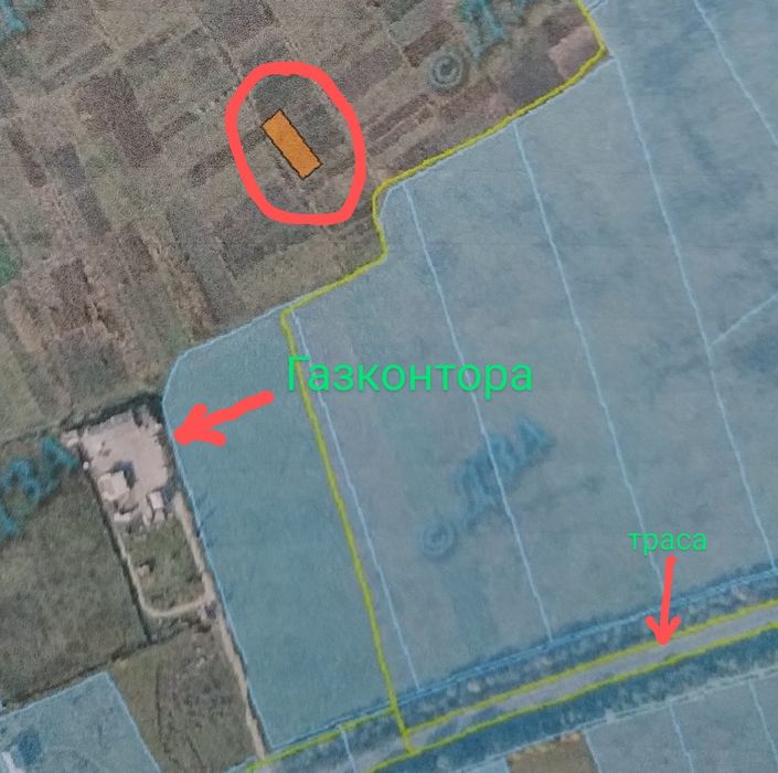 Земельна ділянка / земельный участок / земля - 12 соток - Летичів