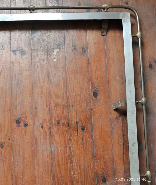 Kafle z pieca kaflowego