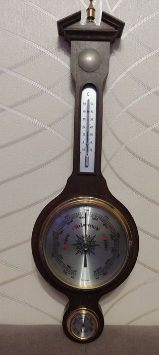 Метеостанции из Германии