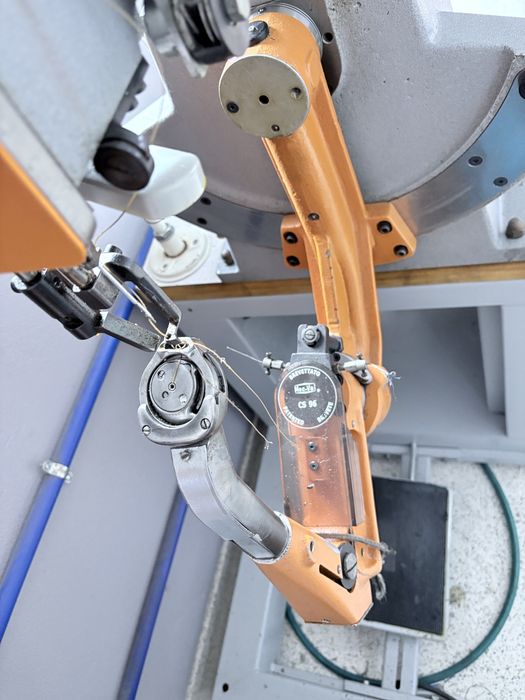 Mec-val 96 coser solas