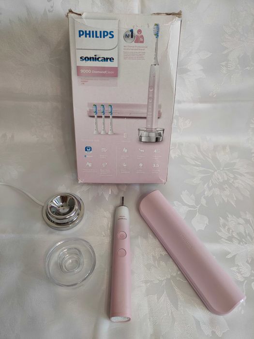 Szczoteczka Soniczna Philips Sonicare DiamondClean 9000 HX9911/79