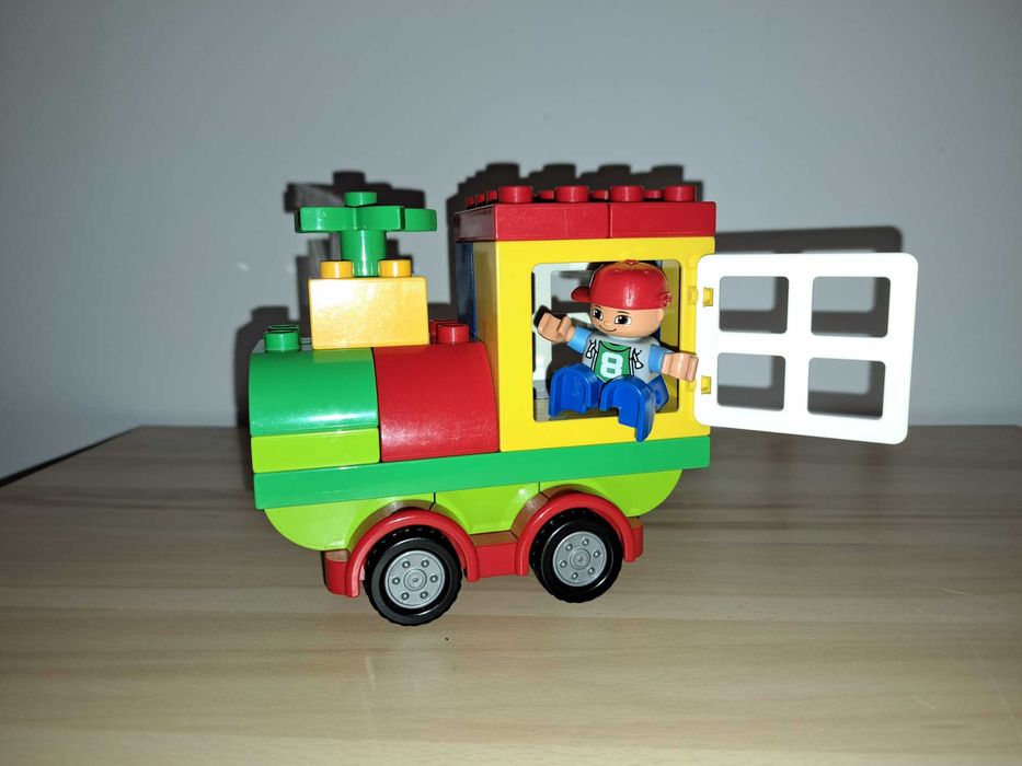 Lego duplo  wiele możliwości zdjecia