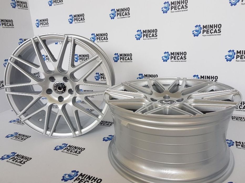 Jantes Wrath (WF-3) em 19 (5X112)
