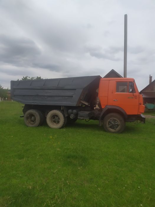 Продам камаз в хорошому стані