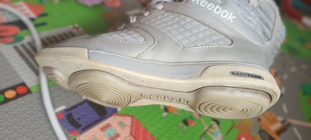 Теплі КРОСІВКИ Reebok