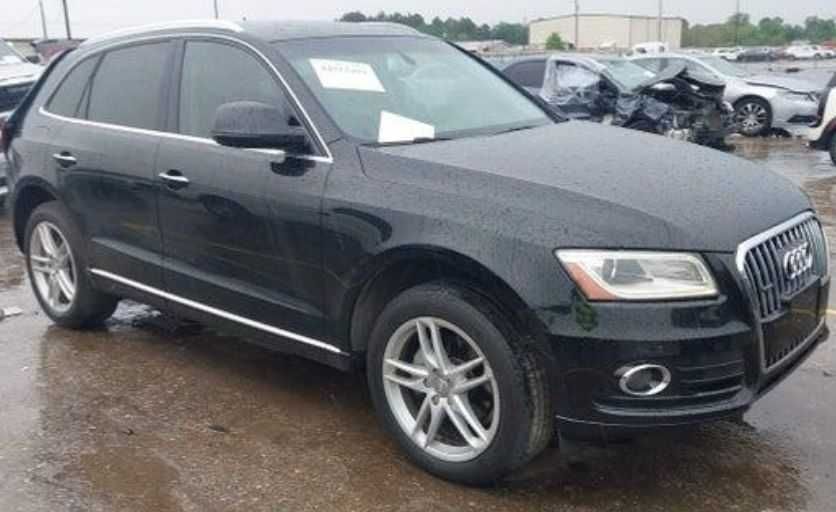розборка Audi Q5 Premium Plus 2013 Black 2.0L