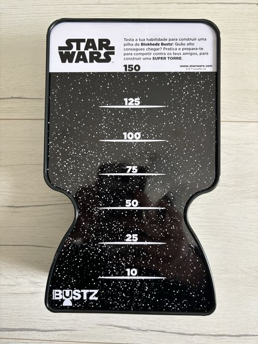 Jogo Star Wars Bustz