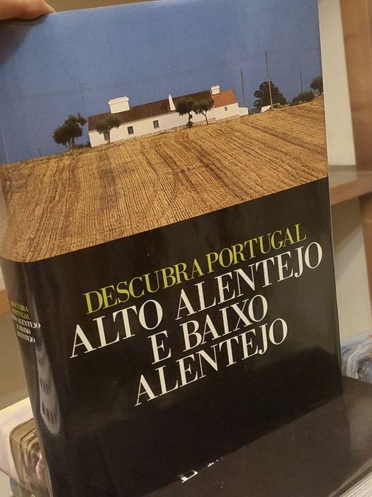 Livros - Coleção Descubra Portugal - Portugal Passo a Passo