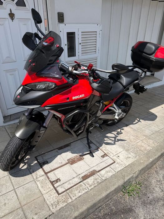 Ducati Multistrada  V4S Full Extras