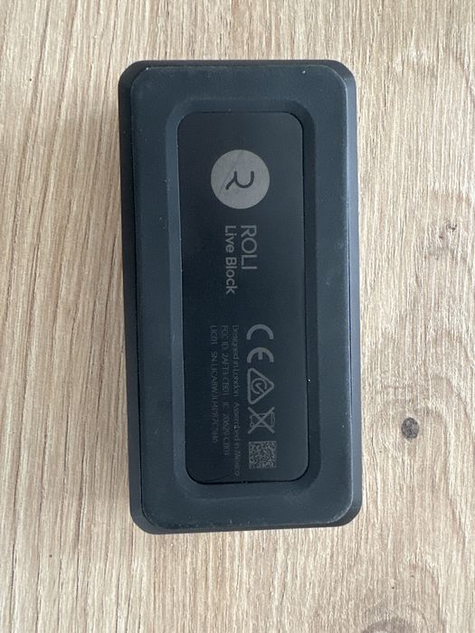 ROLI LIVE BLOCKS