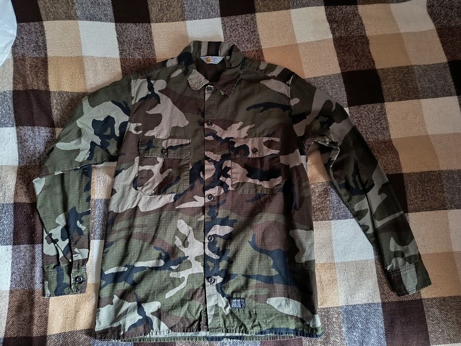 Carhartt L/S Mission Shirt