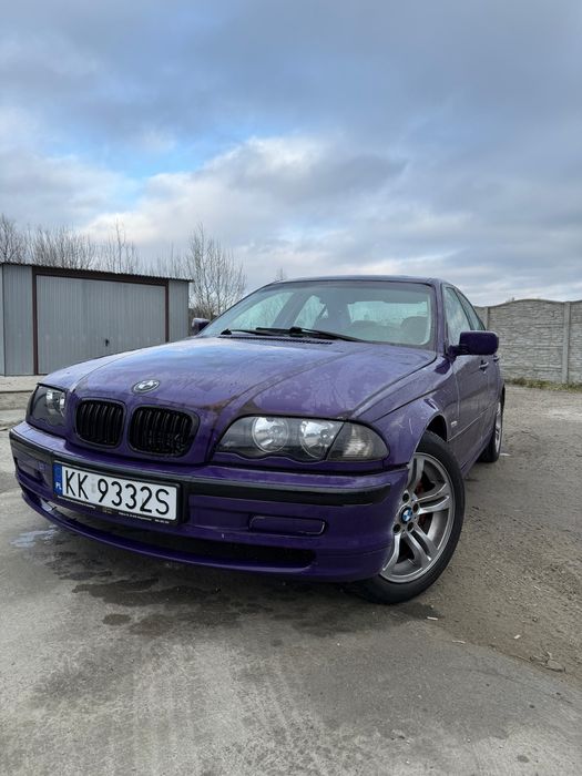BMW E46 2.0Disel